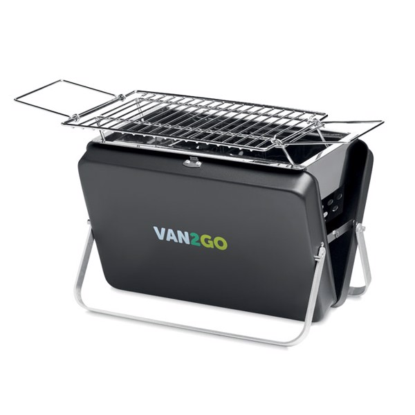 MB - Portable barbecue and stand Bbq To Go
