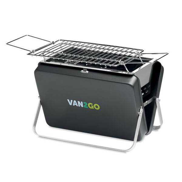 Maletín barbacoa plegable Bbq To Go