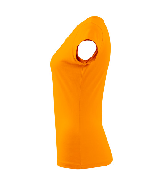 Tričko Dámské Malfini® Pure - Tangerine Orange / XS