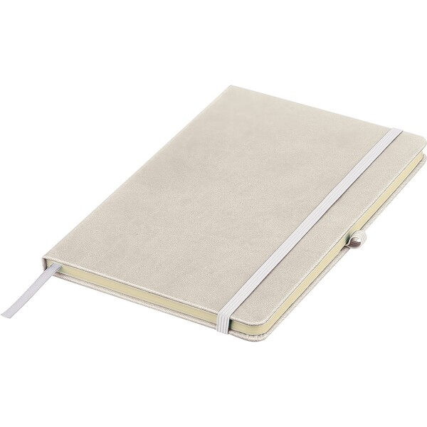 Notebook A5 - white