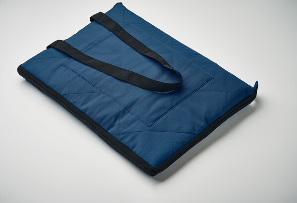 Couverture pique-nique pliable Pacam - Bleu