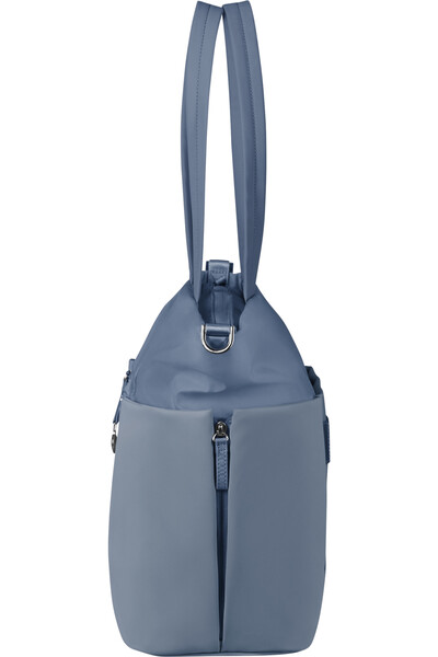 Samsonite - Move Journey Travel Tote Bag 14.1" - Storm Blue