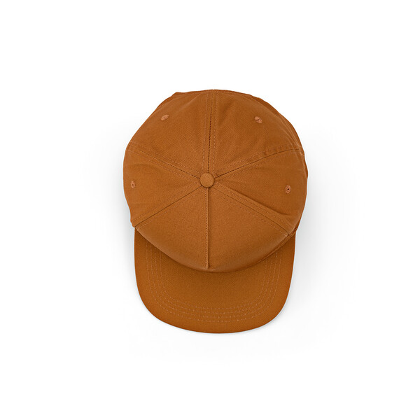 Cornell Cap - Hnědavá