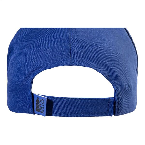 Casquette En Rpet Maddux - Bleu