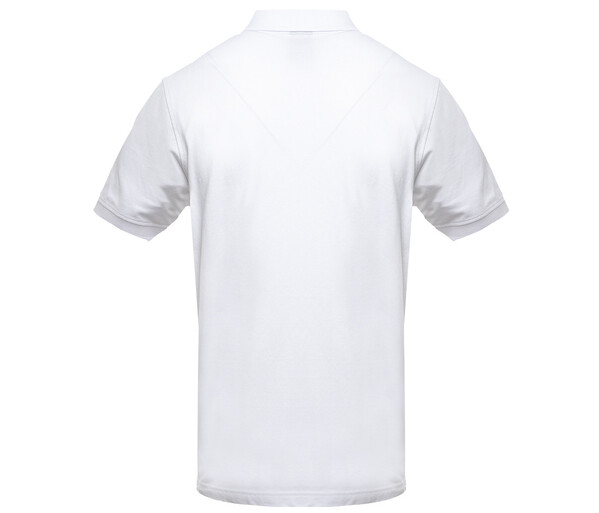 Polo manches courtes homme - WHITE / WHITE / 3XL