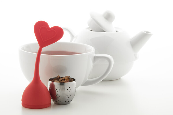 Teatojás Jasmin, Szív - Red