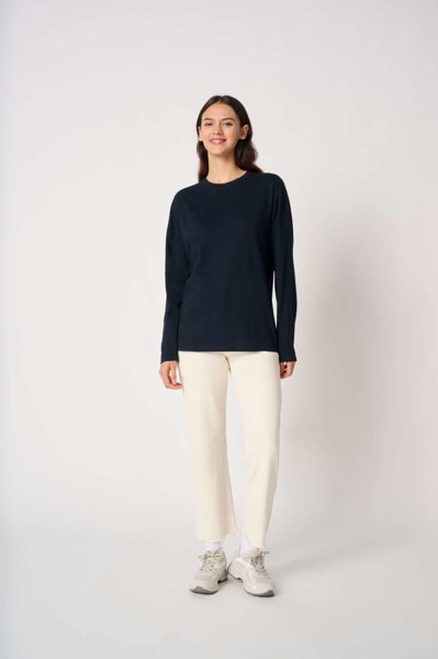 Ideal150 Unisex Lsl Tubular T-Shirt - Ideal White / L