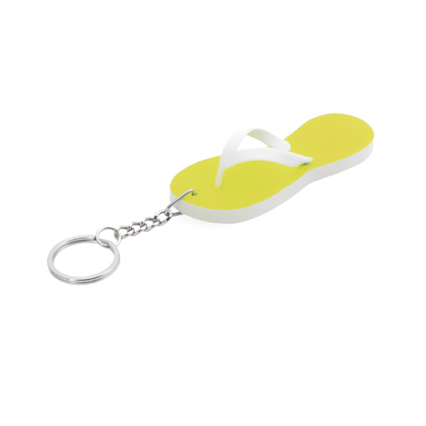 Porta-Chaves Perle - Amarelo