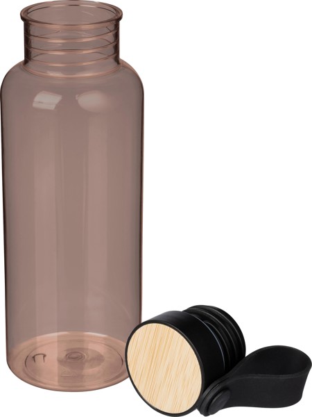 Garrafa em rPET Erica - Black