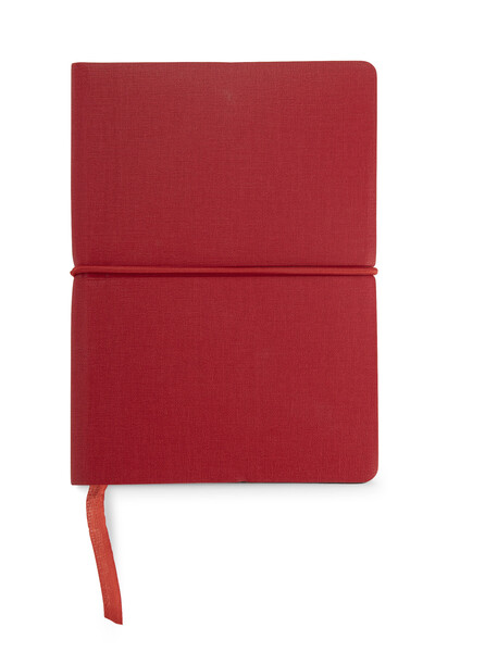Notebook POSTI A6 - red