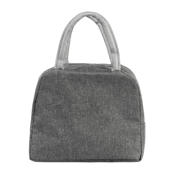 Lancha thermal insulated lunch bag - Grey