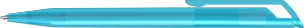 POP transparent - cyan