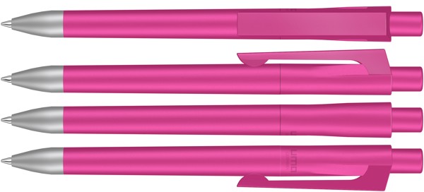 CHECK SI - magenta