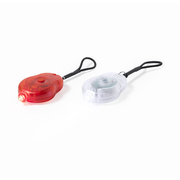 Set Luzes Segurança Bicicleta Bowel