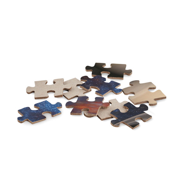 Rozz puzzle game 1000 pieces, 650x650 mm