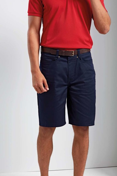 Muške kratke chino hlače - 30