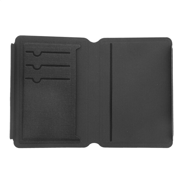 Puzdro na pas RPU Passpu - Black