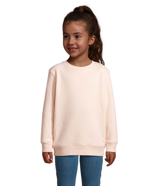Maglione COLUMBIA KIDS - Rosa CremaXL