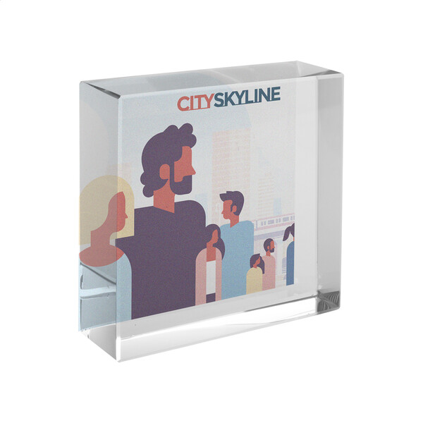 Bloc en verre Daytona