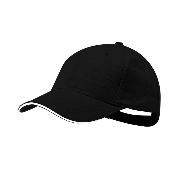 Casquette Rubec - Noir
