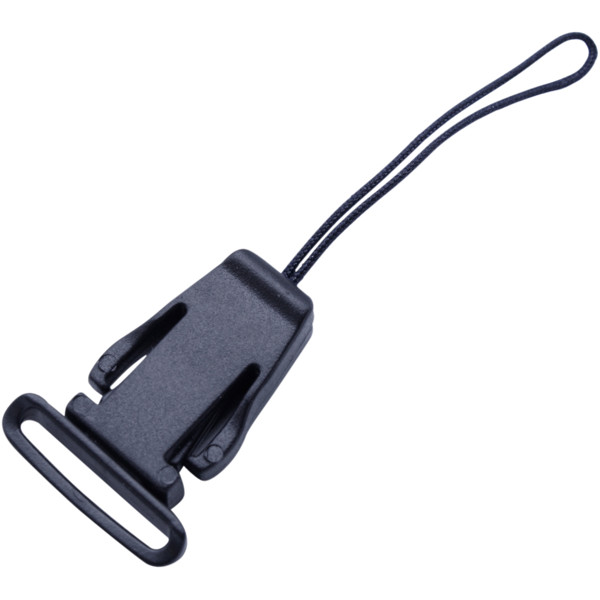 Mobile phone holder - Solid Black