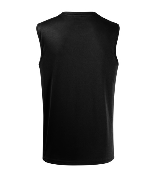 Tílko Pánské Malfini® Breeze - Černá / XL