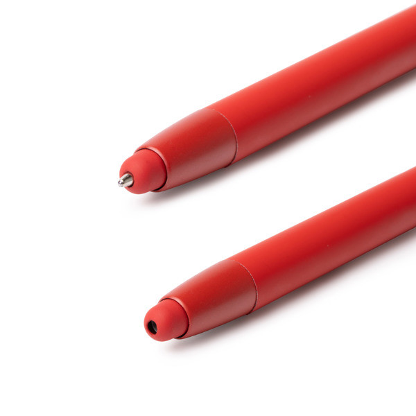 Ballpen Kean - White