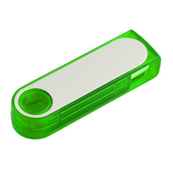USB Flash drive TDX125 - BLACK_1GB