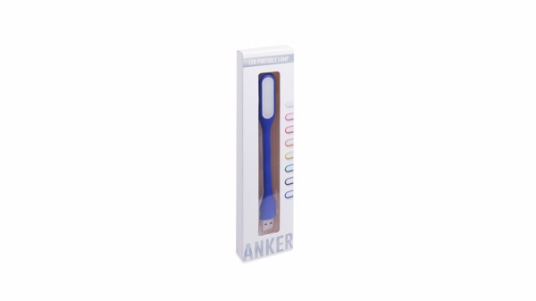 Lâmpada USB Anker - Branco