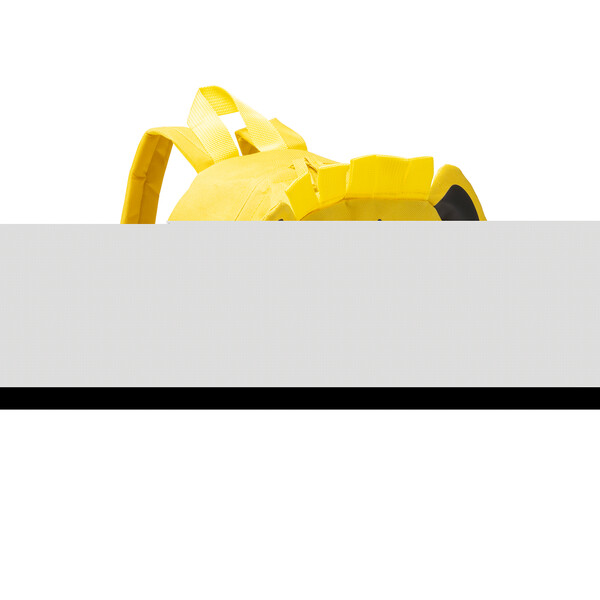 Backpack Fizzle - Yellow (f8fa26)