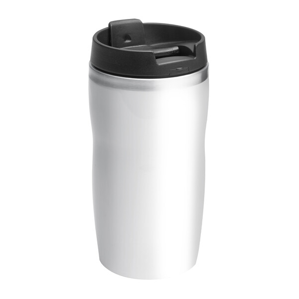 Thermo mug POZNAN - white