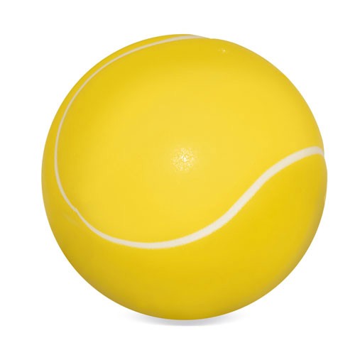Garros antistresna teniška žogica PU, 60 mm