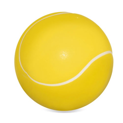 ANTI-STRESS TENNIS BALL "GARROS"