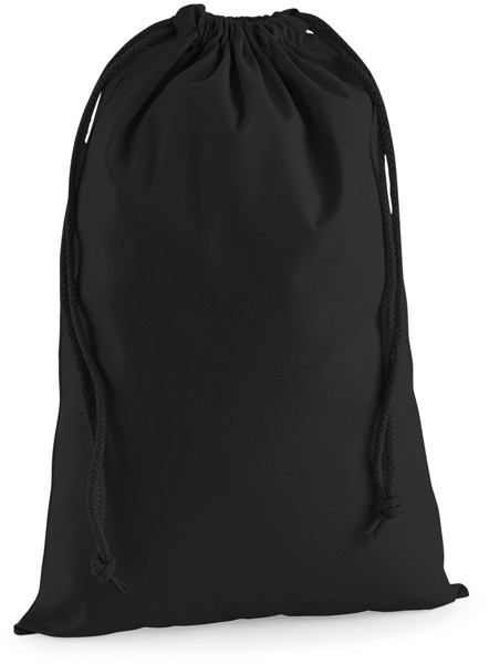 Cotton Bag Westford Mill | W 216 - Black / XL
