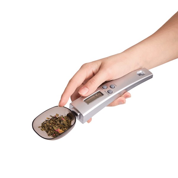 Digital spoon scale 300 g max, 0.1 g precision