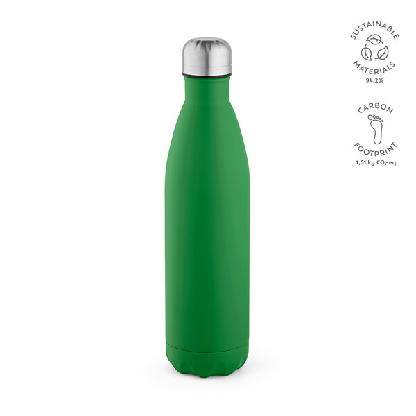 Mississippi 800 Bottle - Zelená