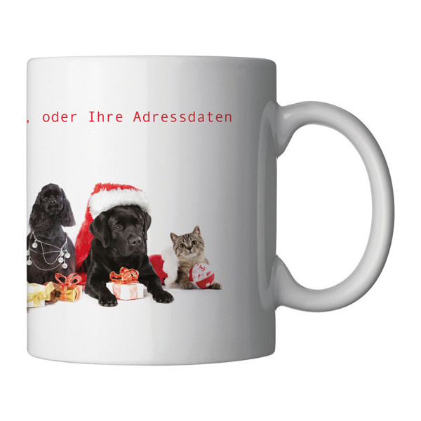 Classic Coffee Mug for All-Over Print 300 ml