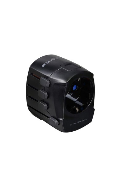 Samsonite - Ta Revolution World Adaptor Pro 3-P+Usb