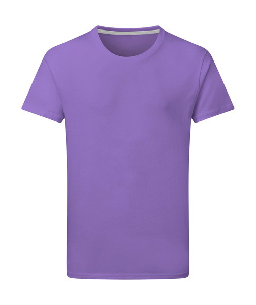 Signature Tagless Tee Men - Deep Taupe / 3XL