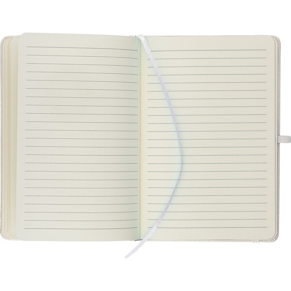 Notebook A5 - white