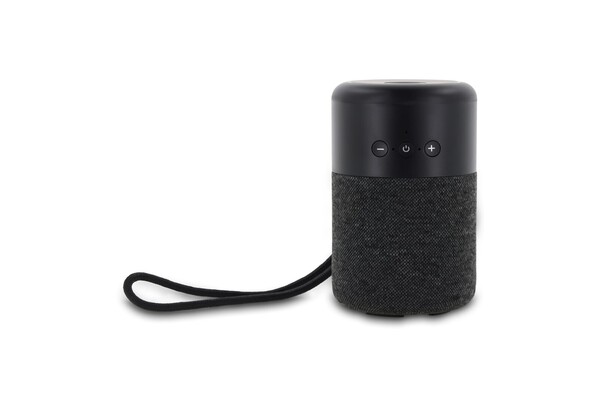 Wireless speaker William with TWS earbuds