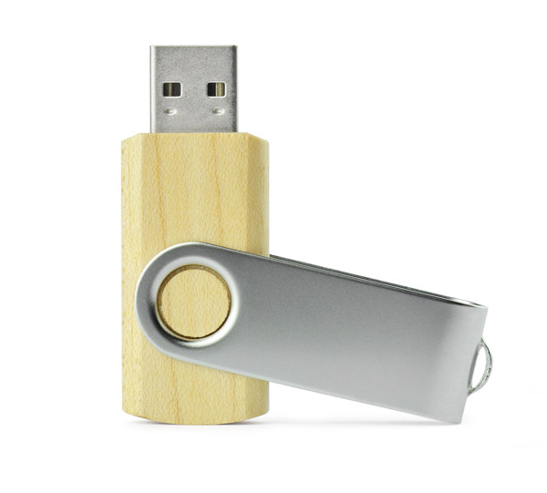 USB flash drive TWISTER MAPLE 16 GB