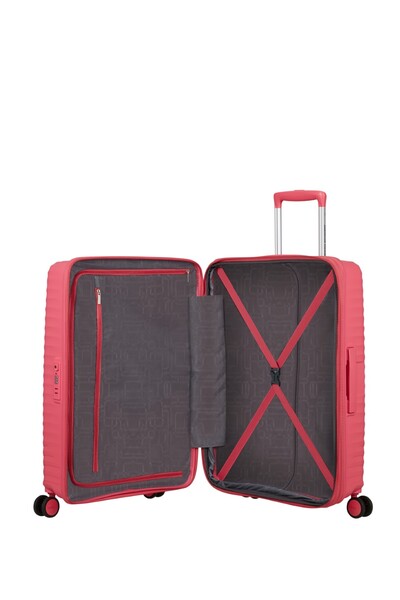 American Tourister - Diablast Spinner 68/25 Exp Tsa - Pink Glitch