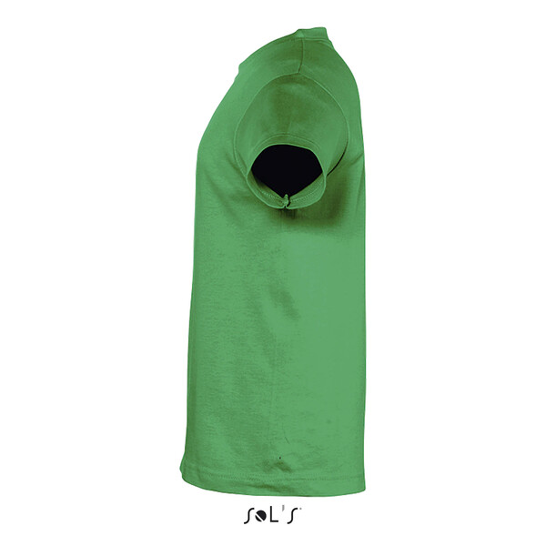 REGENT T-SHIRT CRIANÇA 150g Regent Kids - VerdeM