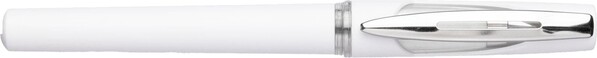 ABS gel-inktpen Karin - wit