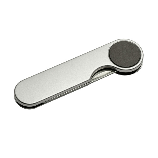Couteau de poche QUÉBEC - argenté
