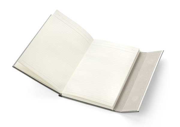 Notebook INA A5 - grey