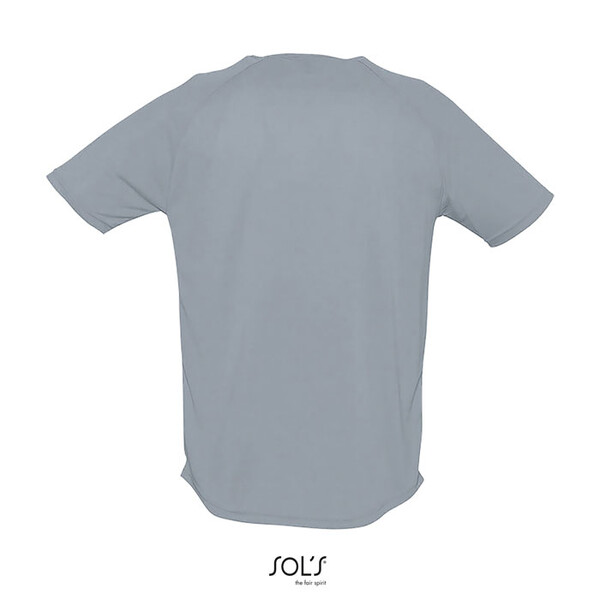 SPORTY T-shirt homem - Cinza PuroXS