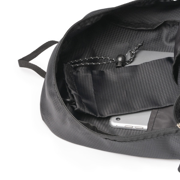 Backpack Capitan - Grey