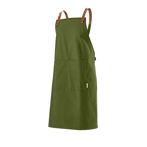 Kandinsky Apron - Vert armée